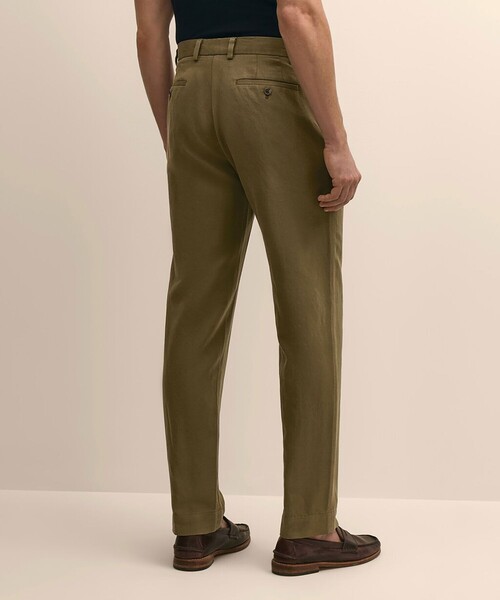 パンツ SOPHNET BROOKS BROTHERS SLACKS L BROOKS BROTHERS（ブルックスブラザーズ） パンツ リネン／コットン