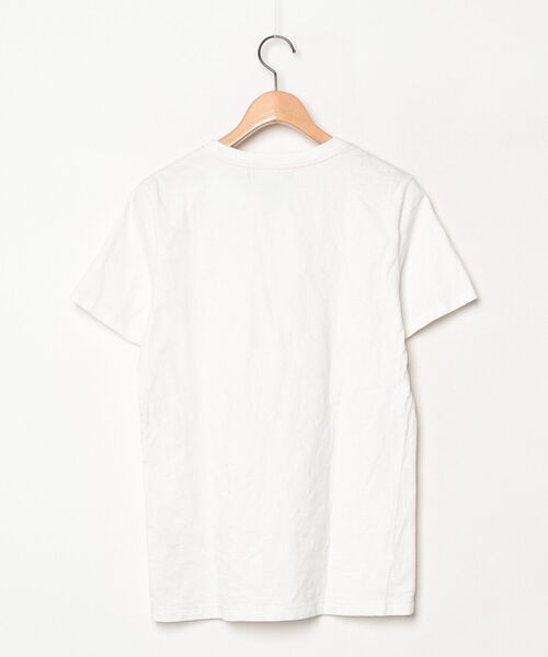 「REMI RELIEF」 半袖Tシャツ M ホワイト メンズ_画像2