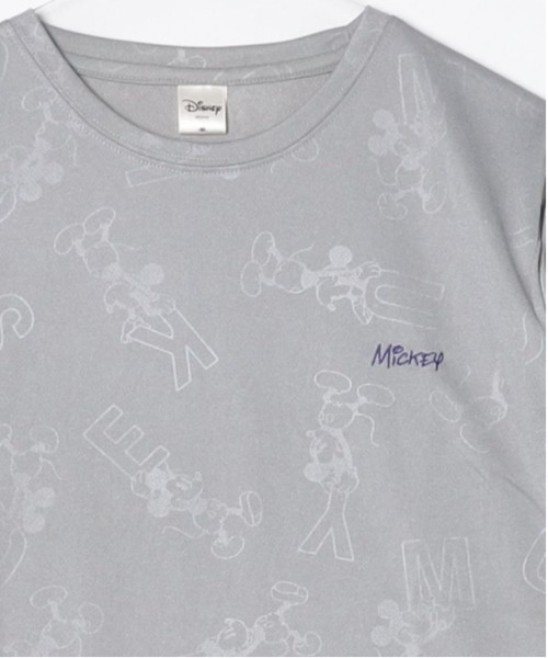 Disney（ディズニー） tシャツ 半袖 「DISNEY/ディズニー」胸ワン 