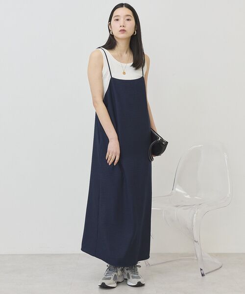 AMERICAN HOLIC（アメリカンホリック） ワンピース リネンライクI