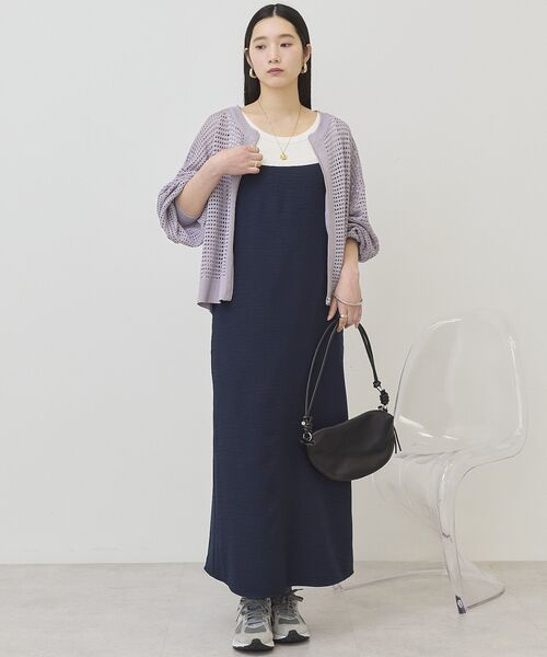 AMERICAN HOLIC（アメリカンホリック） ワンピース 夏 リネンライクI