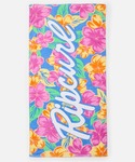 タオル RIP CURL/リップカール ビーチ...の詳細画像1