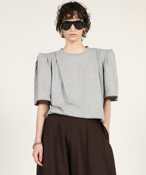PRANKPROJECT Cropped Jersey Top新品未使用 PRANK PROJECT（プランクプロジェクト） tシャツ 「2026Summer Pre