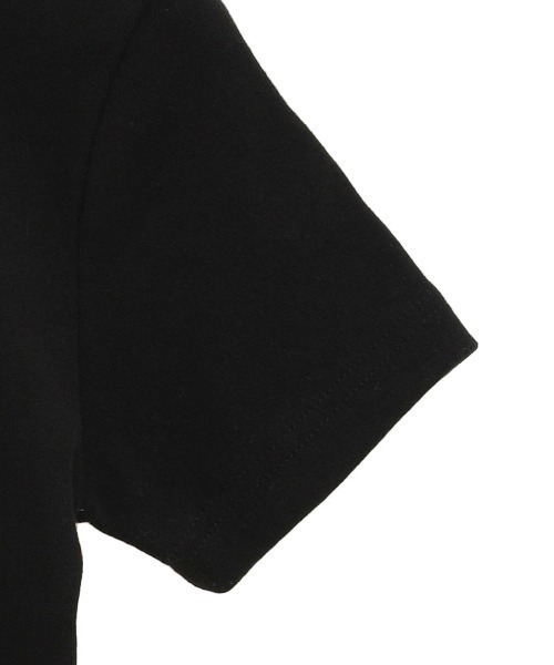 CLANE（クラネ） tシャツ 半袖 CLANE/クラネ/LOGO CROPPED TIGHT TEE