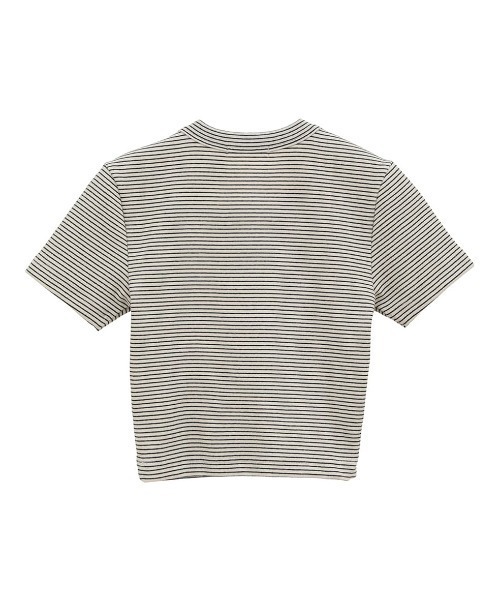 【新品未開封】CLANE クラネ ロゴ Tシャツ 黒のみ CLANE（クラネ） tシャツ CLANE/クラネ/LOGO CROPPED TIGHT TEE