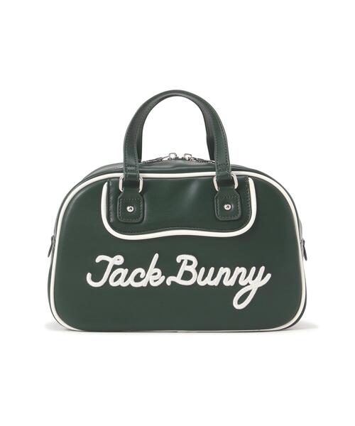 【新品未使用】Jack Bunny!! スヌーピー カートバッグ Jack Bunny!!（ジャックバニー） ハンドバッグ 「Jack Bunny!!」カート
