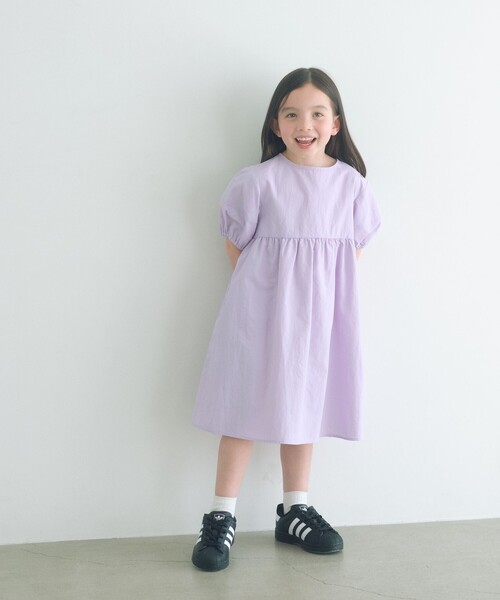 即購入OK 限定お値下げ バーバリー ワンピース キッズ 152㎝ リボン green label relaxing（グリーンレーベルリラクシング） ワンピース
