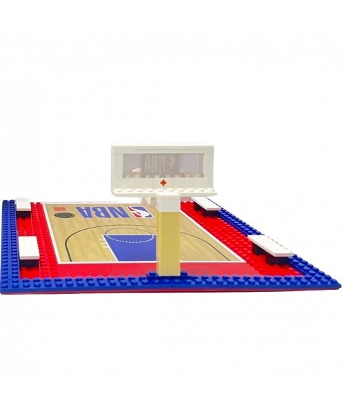 フィギュア NBA BRICK HEROES HALF COURT ブリックヒーロー ハーフ