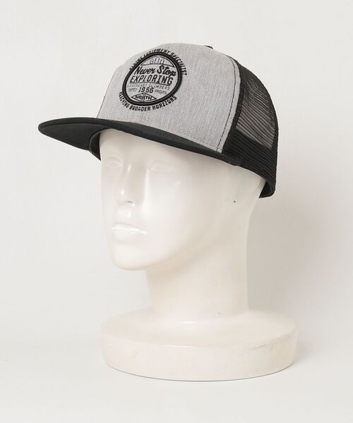 THE NORTH FACE（ザ ノースフェイス） メッシュキャップ FREE グレー