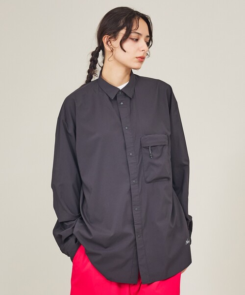 NANGA（ナンガ） シャツ メンズ レディース : ZOZOTOWN Yahoo!店