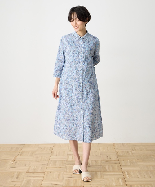 parkes パークス リバティ（ワンピース、チュニック） | ファッション