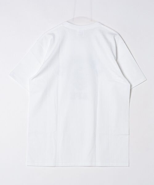 tシャツ ABC CAMO COLLEGE TEE メンズ レディースの画像