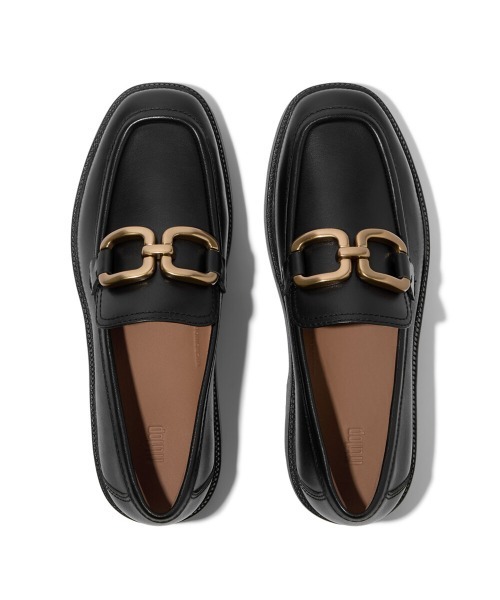 「fitflop」 シューズ US8 チョコ レディース_画像5