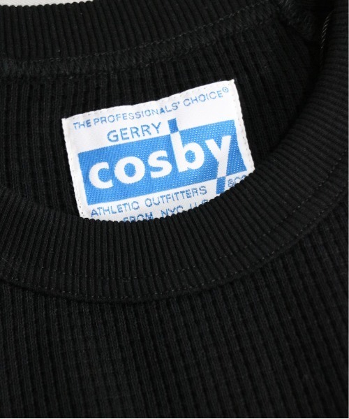 「C.E.L.STORE」 半袖Tシャツ LARGE ベージュ メンズ_画像6