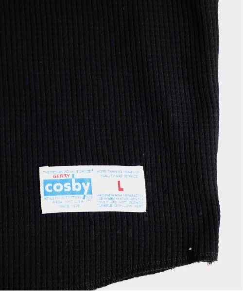 「C.E.L.STORE」 半袖Tシャツ LARGE ベージュ メンズ_画像8