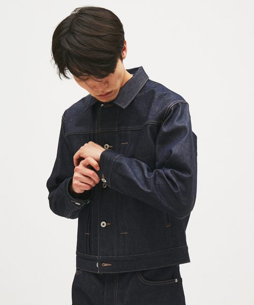 JOURNAL STANDARD（ジャーナルスタンダード） デニムジャケット g