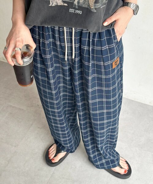 SHINYAKOZUKA（シンヤコヅカ） ワイドパンツ パンツ SHINYA KOZUKA