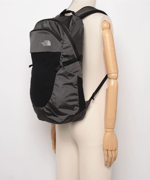 THE NORTH FACE（ザ ノースフェイス） リュック FREE ブラック メンズ