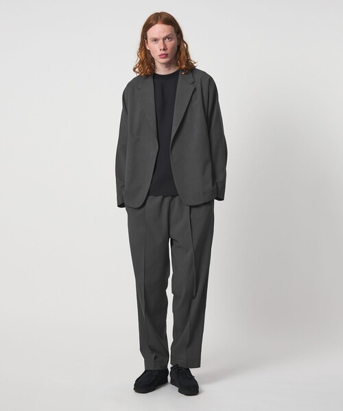 UNITED ARROWS & SONS by DAISUKE OBANA ワイドパンツ パンツ 「D.O BY