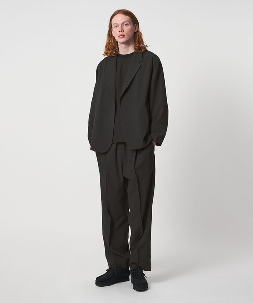 UNITED ARROWS & SONS by DAISUKE OBANA ワイドパンツ パンツ 「D.O BY