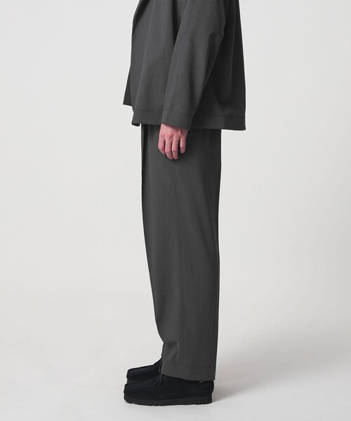 UNITED ARROWS & SONS by DAISUKE OBANA ワイドパンツ パンツ 「D.O BY