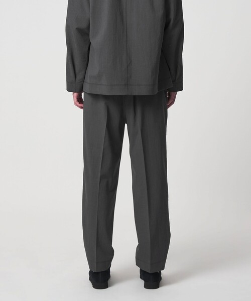 UNITED ARROWS & SONS by DAISUKE OBANA ワイドパンツ パンツ 「D.O BY