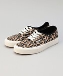 スニーカー 「WEB限定 / VANS(ヴァン...の詳細画像1