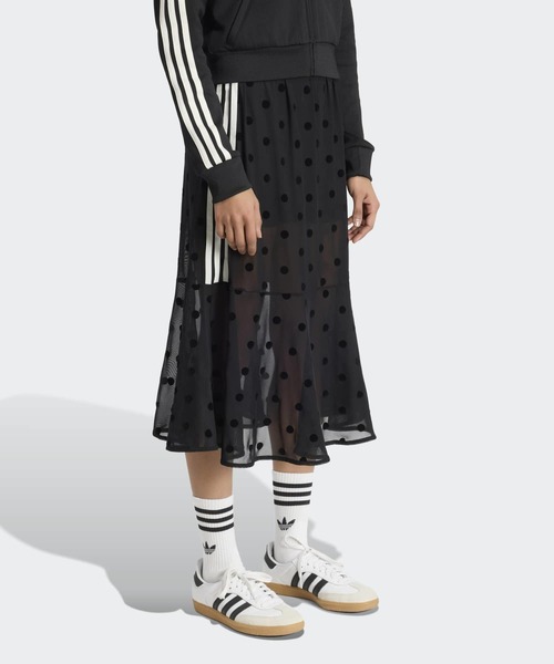 【即日発送】Sサイズ未使用 Originals ドット柄 adidas レディースファッション（柄：ドット）｜ファッション おすすめ