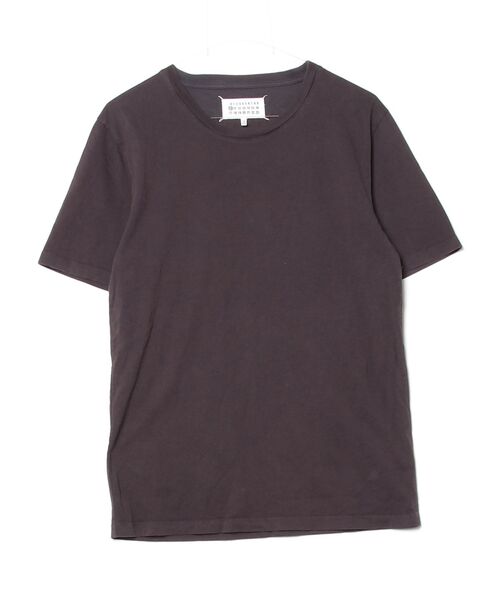 Maison Margiela Tシャツ ブラック 46 Maison Margiela（メゾンマルジェラ） 半袖Tシャツ 46 ブラック メンズ