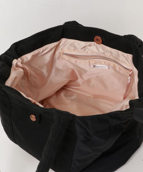 「Repetto」 ハンドバッグ FREE ブラック レディース_画像4