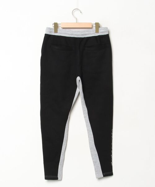 「The DUFFER of ST.GEORGE」 イージーパンツ MEDIUM ライトグレー メンズ_画像2