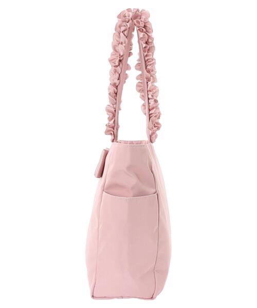 「Maison de FLEUR」 トートバッグ FREE ブラック レディース_画像7