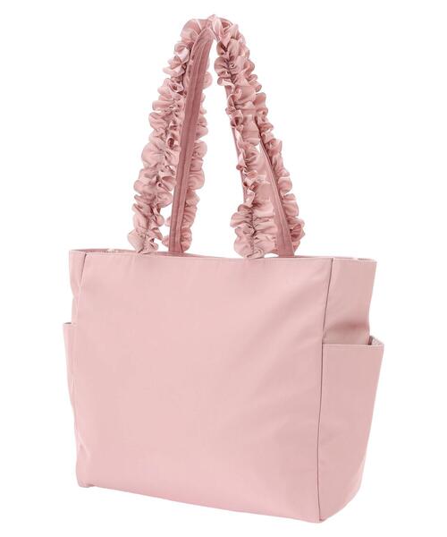 「Maison de FLEUR」 トートバッグ FREE ブラック レディース_画像8