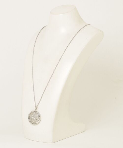 MIKIMOTO（ミキモト） ネックレス - シルバー レディース : ZOZOTOWN