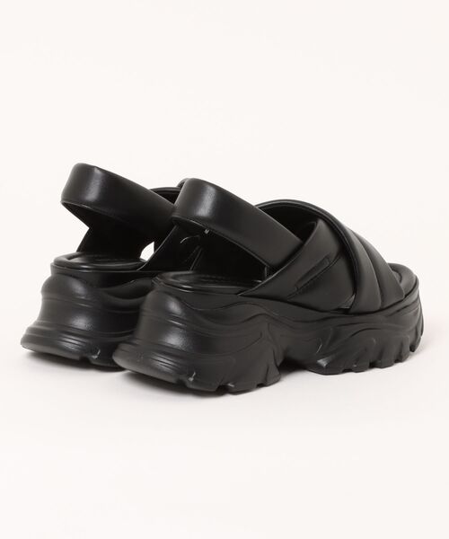 「LOWRYS FARM」 シューズ MEDIUM シルバー レディース_画像3