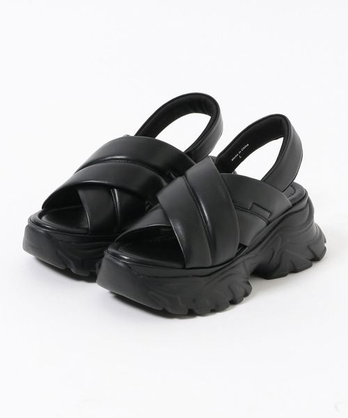 「LOWRYS FARM」 シューズ MEDIUM シルバー レディース_画像7