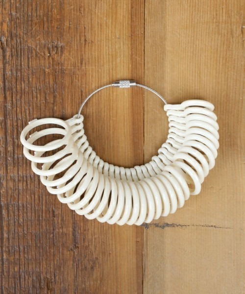 JAM HOME MADE（ジャムホームメイド） 指輪 リング 「名もなき指輪」 8