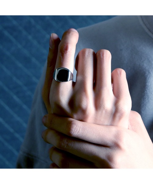 YArKA/ヤーカ　flat face circle ring 19号 YArKA/ヤーカ flat face circle ring 19号 YArKA/ヤーカ flat