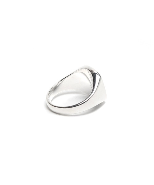 YArKA アレルギー対応 指輪 リング 「YArKA/ヤーカ」silver925 flat