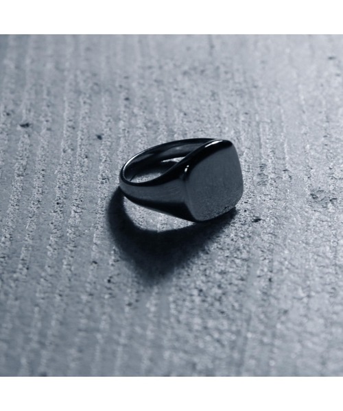 YArKA アレルギー対応 指輪 リング 「YArKA/ヤーカ」silver925 flat