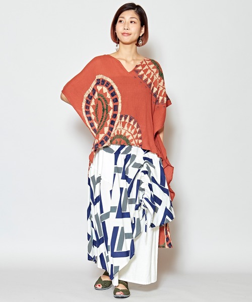 チャイハネ（CAYHANE） ワンピース 「チャイハネ」yul ノマデス