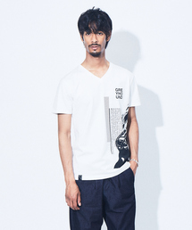 5351 POUR LES HOMMES tシャツ グレイハウンド 半袖Tシャツ メンズ
