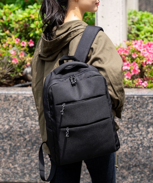 リュック Pc対応スクエアリュックサック Zozotown Yahoo 店 通販 Yahoo ショッピング