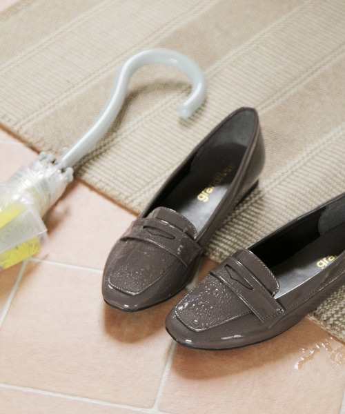 grandfleur（グランドフルール） 長靴 レインブーツ 「晴雨兼用