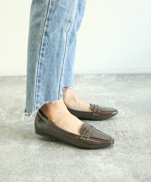 grandfleur（グランドフルール） 長靴 レインブーツ 「晴雨兼用