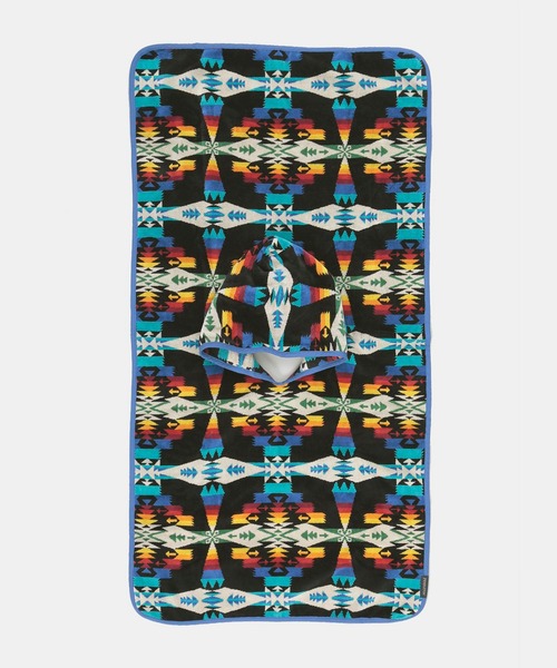 PENDLETON（ペンドルトン） Pendleton JACQUARD CHILDREN HOODED TOWEL