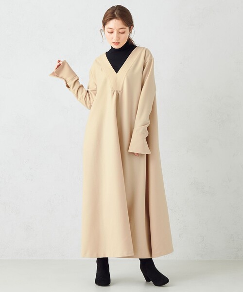 ワンピース Sont By Feroux カフタン ドレス Zozotown Yahoo 店 通販 Yahoo ショッピング