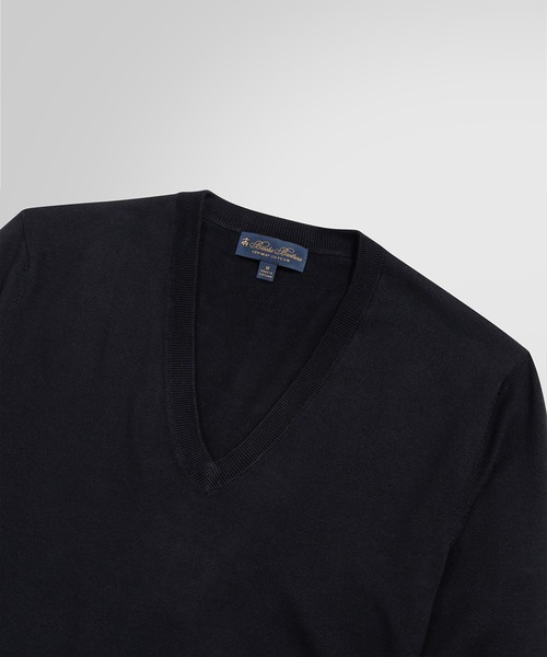 BROOKS BROTHERS（ブルックスブラザーズ） セーター ニット スーピマ