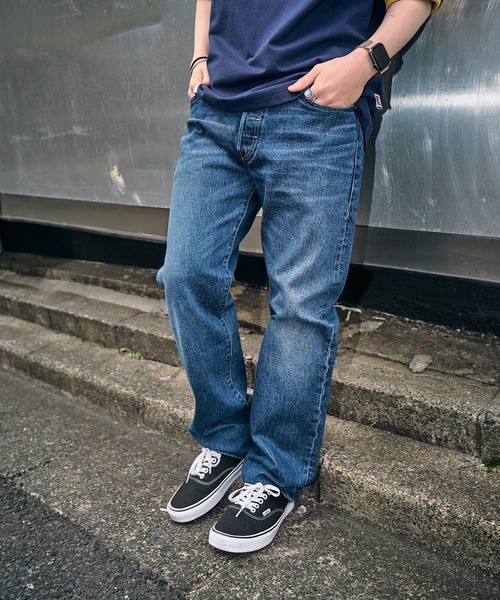 パンツ デニム ジーンズ 【LEVI'S/リーバイス】 501 LEVIS