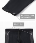 uvカット レギンス スパッツ スポーツタイツ...の詳細画像4
